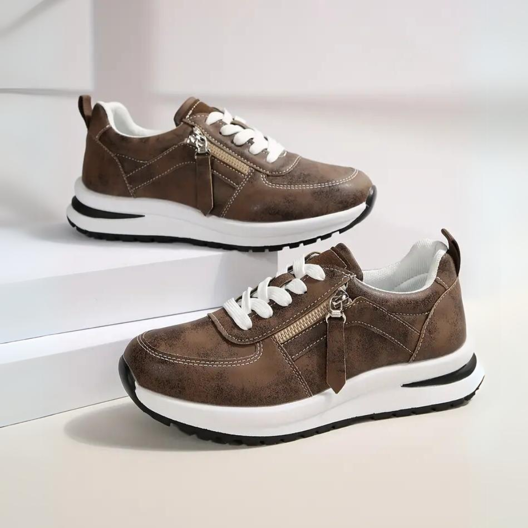 Zapatillas ortopédicas de confort con diseño deportivo – ALBANY