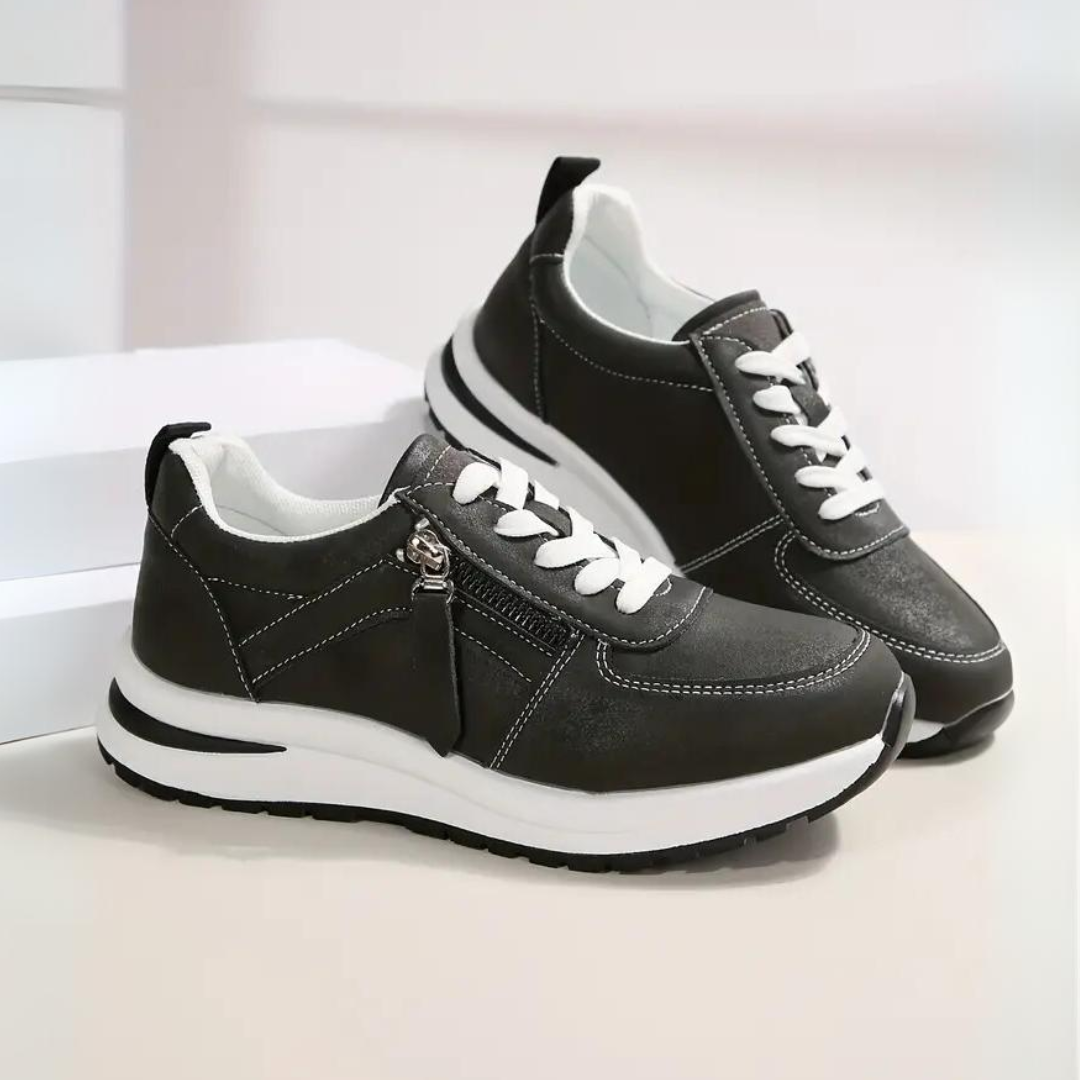 Zapatillas ortopédicas de confort con diseño deportivo – ALBANY