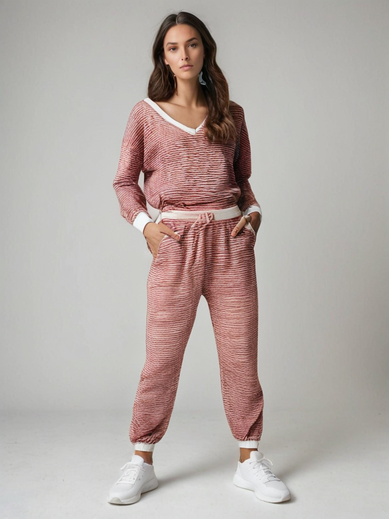 Pijama de dos piezas para mujer con tacto ultra suave – ZELIA DreamSoft