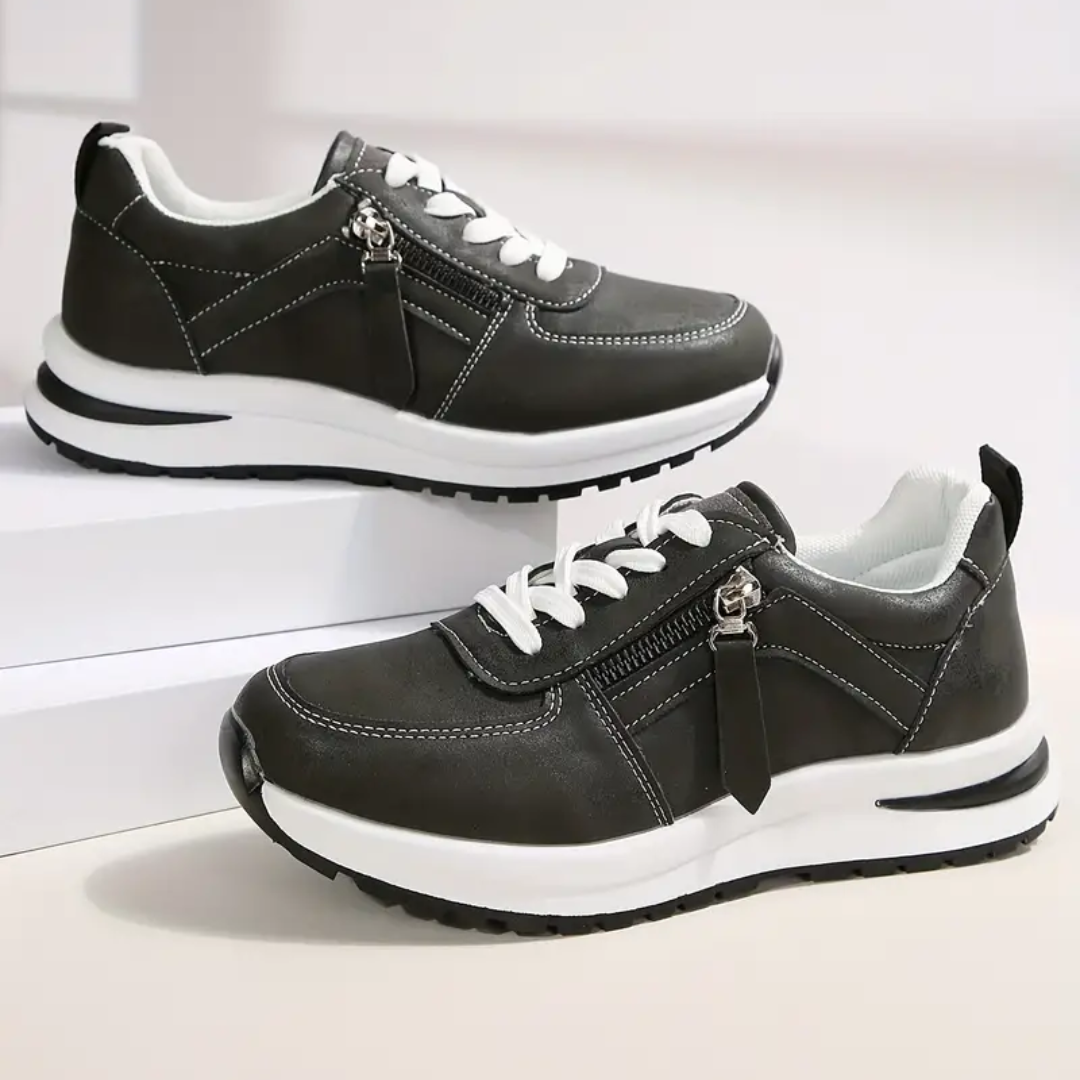 Zapatillas ortopédicas de confort con diseño deportivo – ALBANY