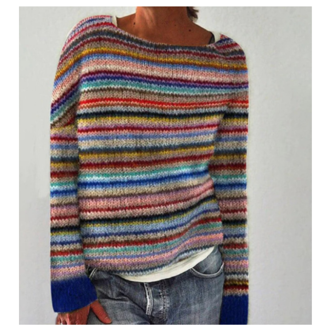 NOA - Jersey cómodo de invierno para mujer