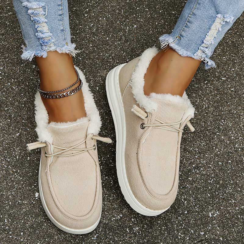 ELIN - Botas suaves de invierno para mujeres