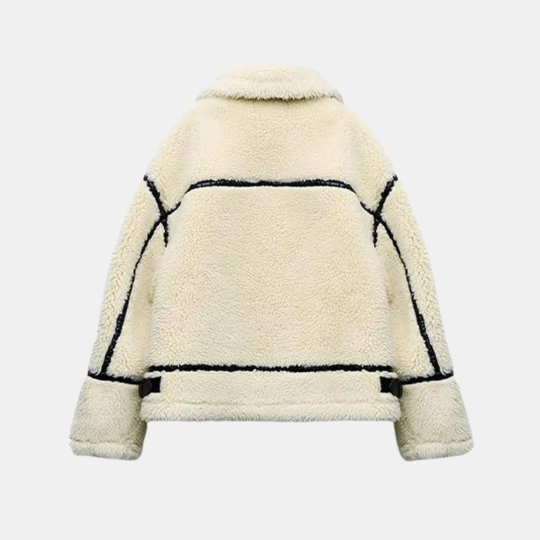 SENNA - Chaqueta de invierno elegante para mujeres