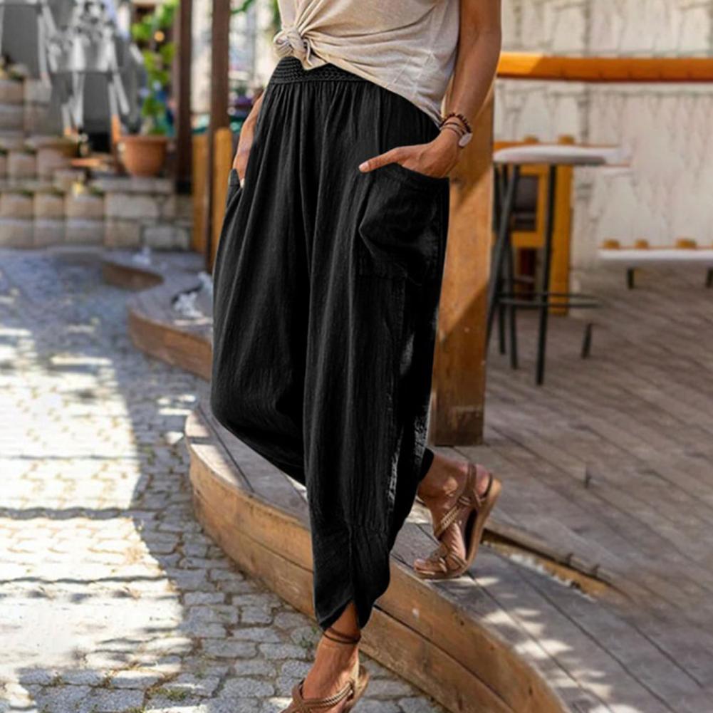 MARENA - Pantalón cómodo de moda para mujer