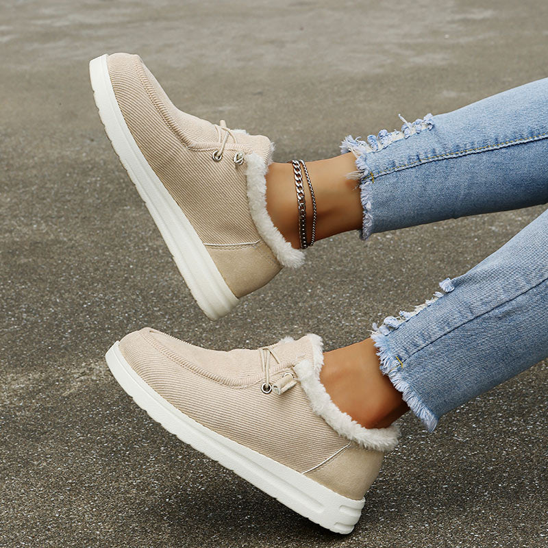ELIN - Botas suaves de invierno para mujeres