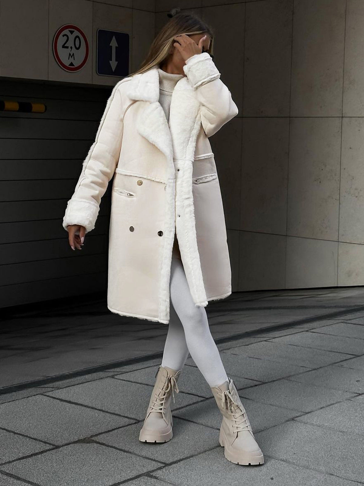 RIKKA – Chaqueta elegante para mujer