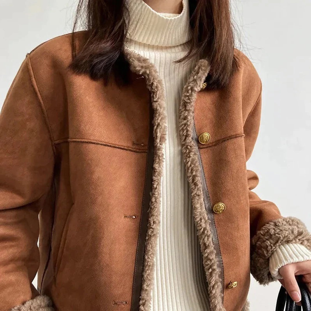 GEORGIA - Chaqueta estilosa para mujeres