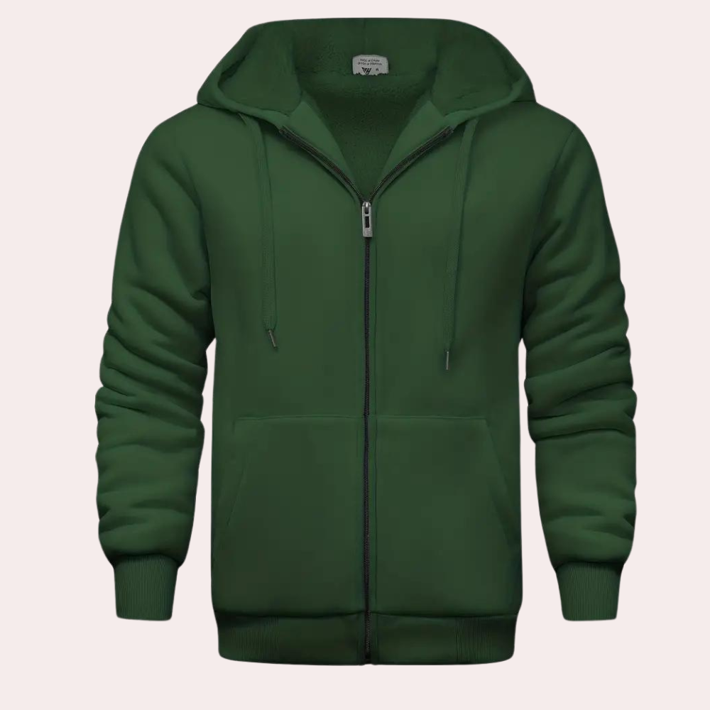 MATEO - Sudadera con capucha cómoda y estilosa para hombre