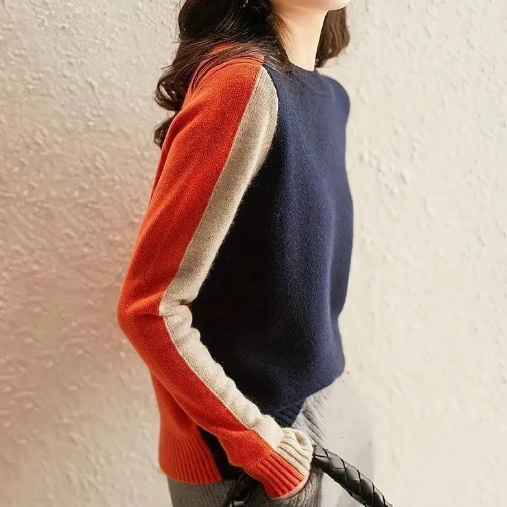 CAMILA - Jersey casual para mujer