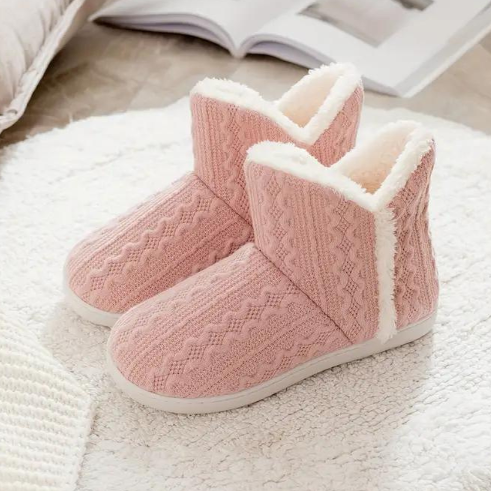 ELSA - Zapatos cálidos y cómodos para mujer