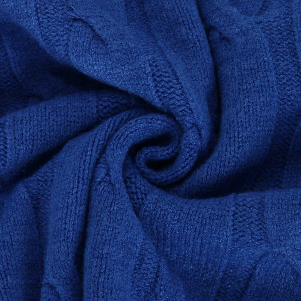NORA - Jersey de punto casual y cómodo para mujer