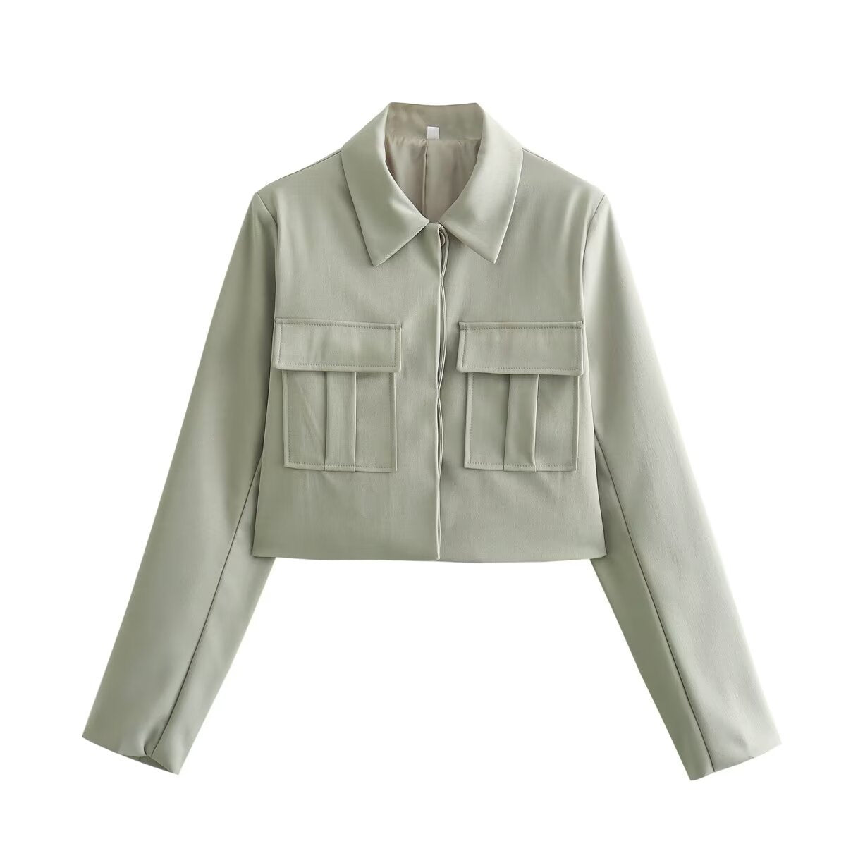 Conjunto moderno de dos piezas para mujer con diseño primaveral – LYVIA SpringLine