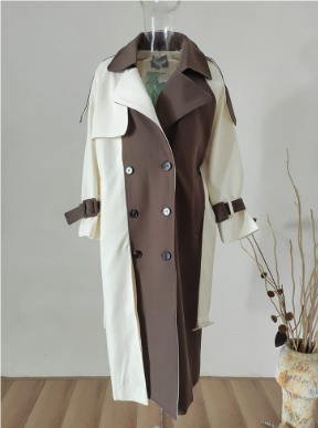 LARA - Trenchcoat elegante para mujer