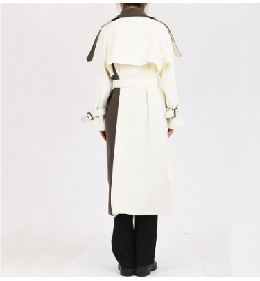 LARA - Trenchcoat elegante para mujer