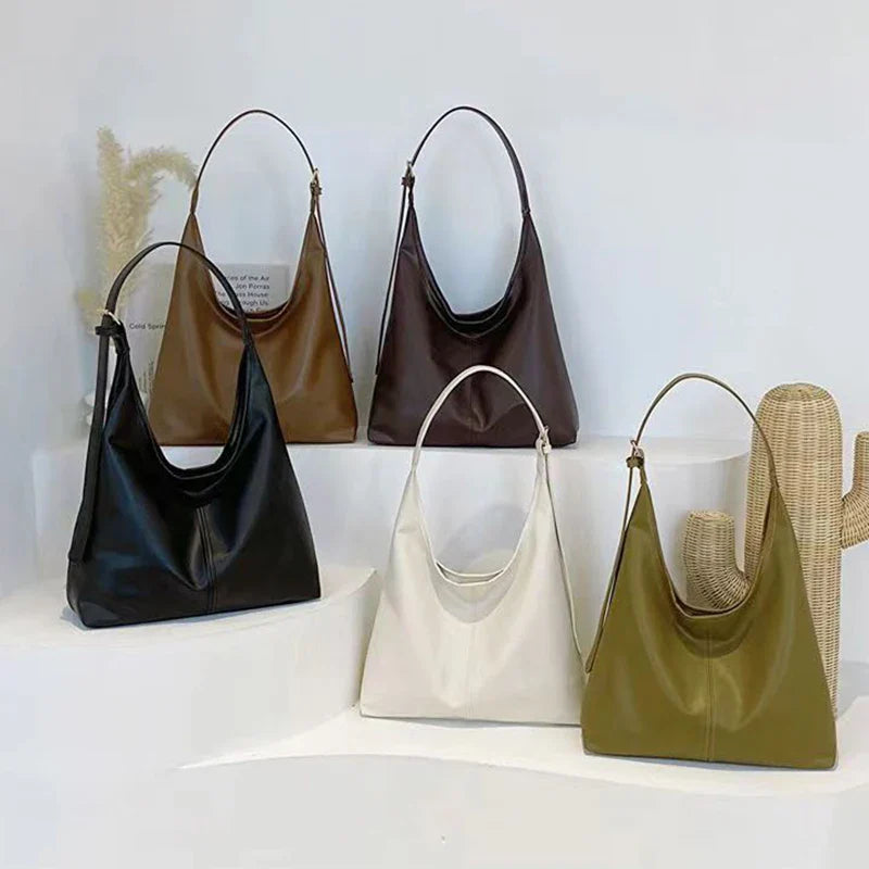 LEYNA - Bolso sofisticado con diseño minimalista para mujer