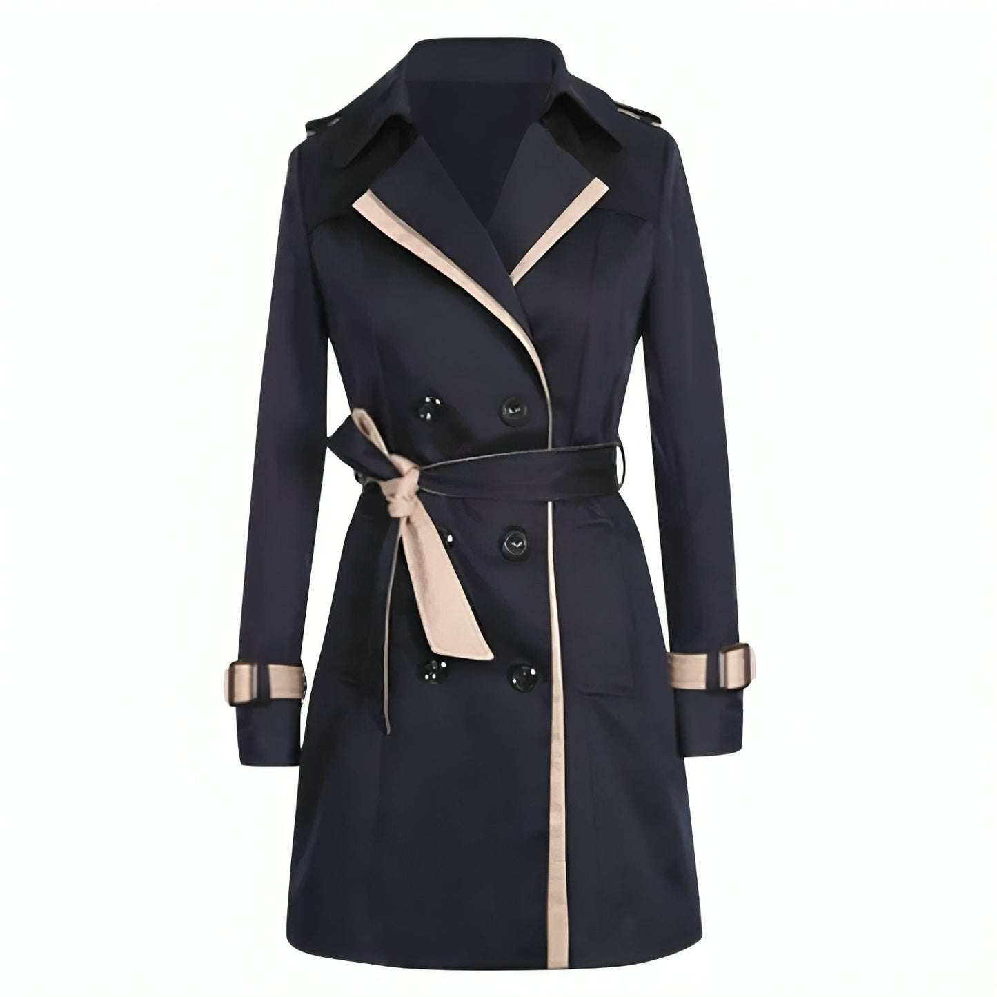 FIRUZEH – Suéter elegante de punto para mujer