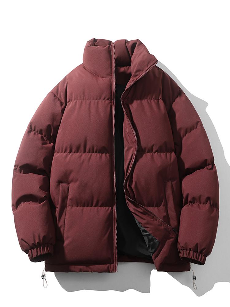 BENTLEY - Chaqueta acolchada de invierno para hombre