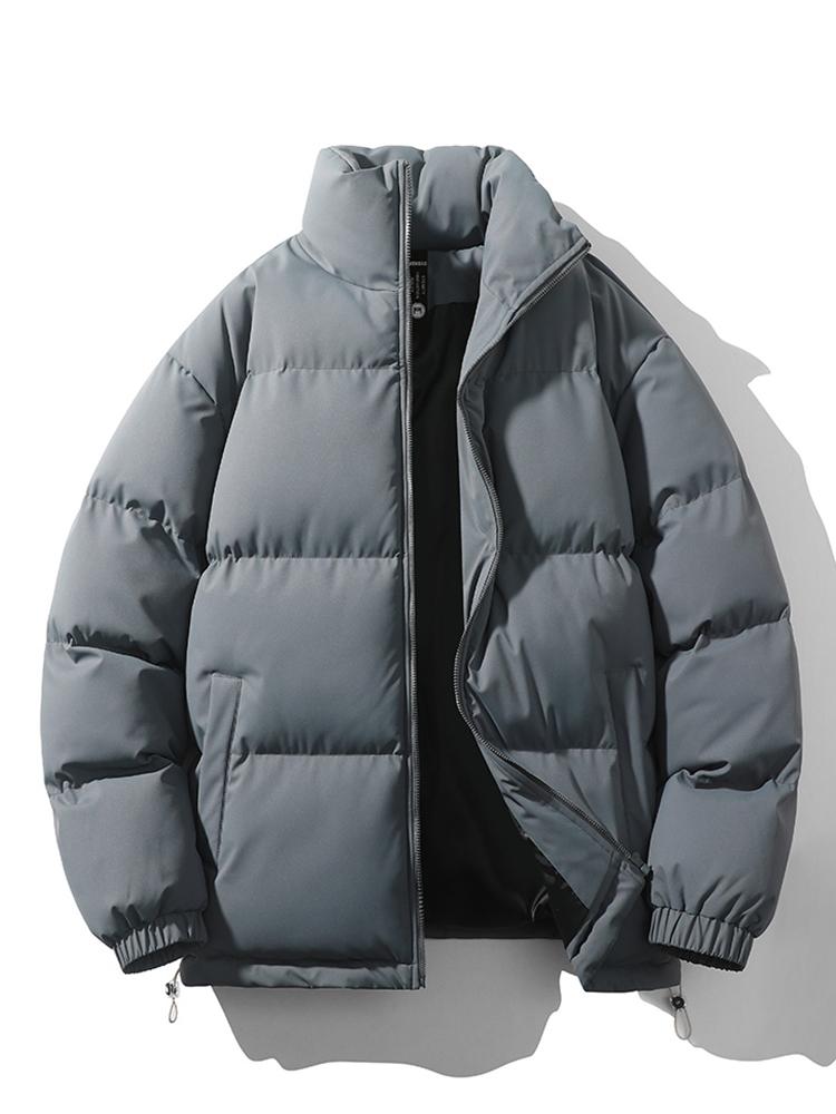 BENTLEY - Chaqueta acolchada de invierno para hombre