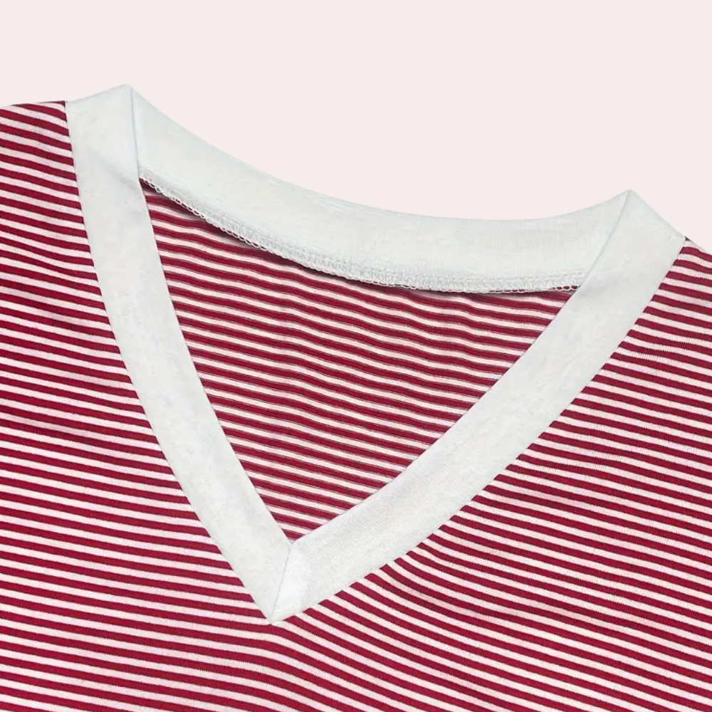 Pijama de dos piezas para mujer con tacto ultra suave – ZELIA DreamSoft