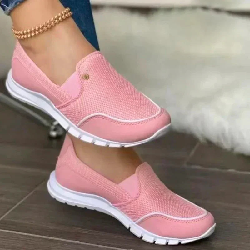JANNE - Zapatos ortopédicos para diabéticos fáciles de poner
