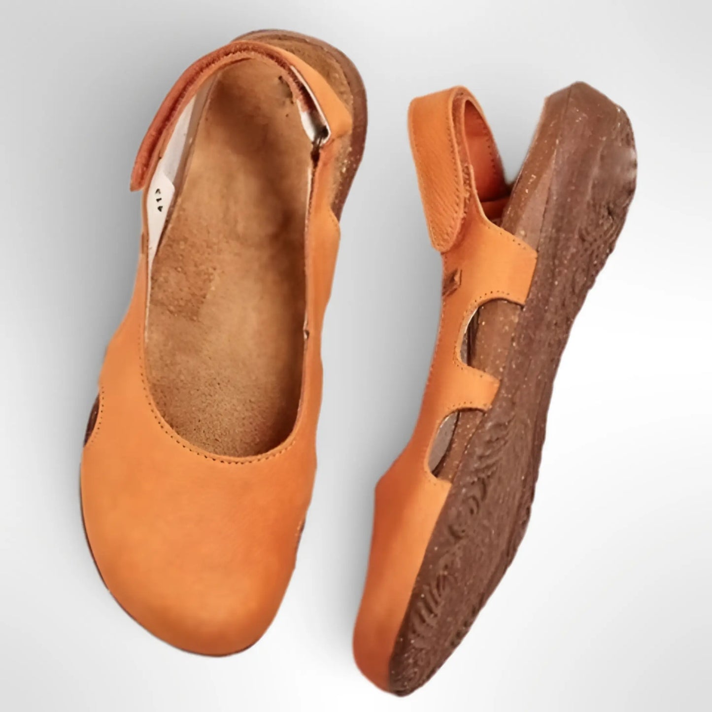 Sandalias ortopédicas con diseño ergonómico y ajuste perfecto – EVALYN