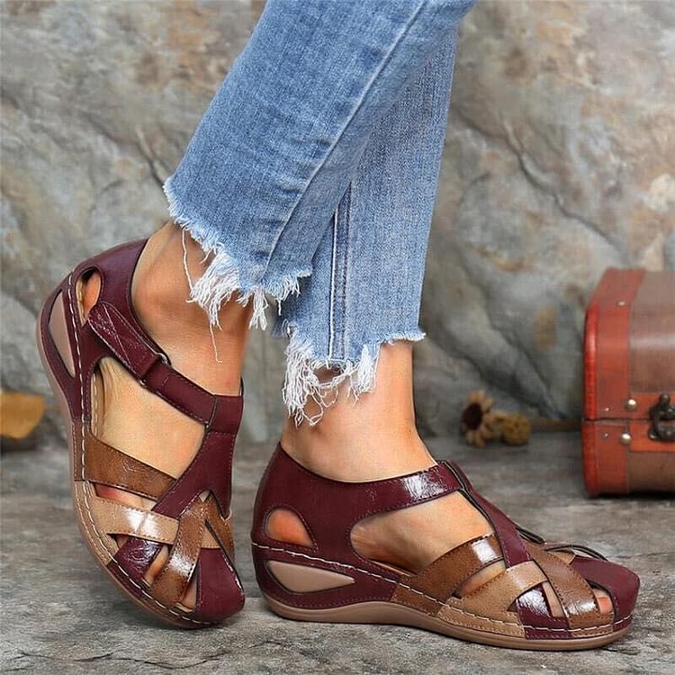 Sandalias casuales ligeras y cómodas para mujer – PENNA EASY WALK
