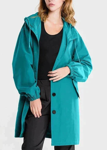 ALMA - Chaqueta impermeable para mujer