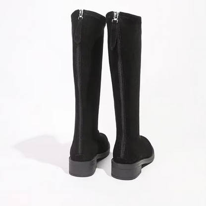 AMELIA - Botas altas ligeras y minimalistas para mujer