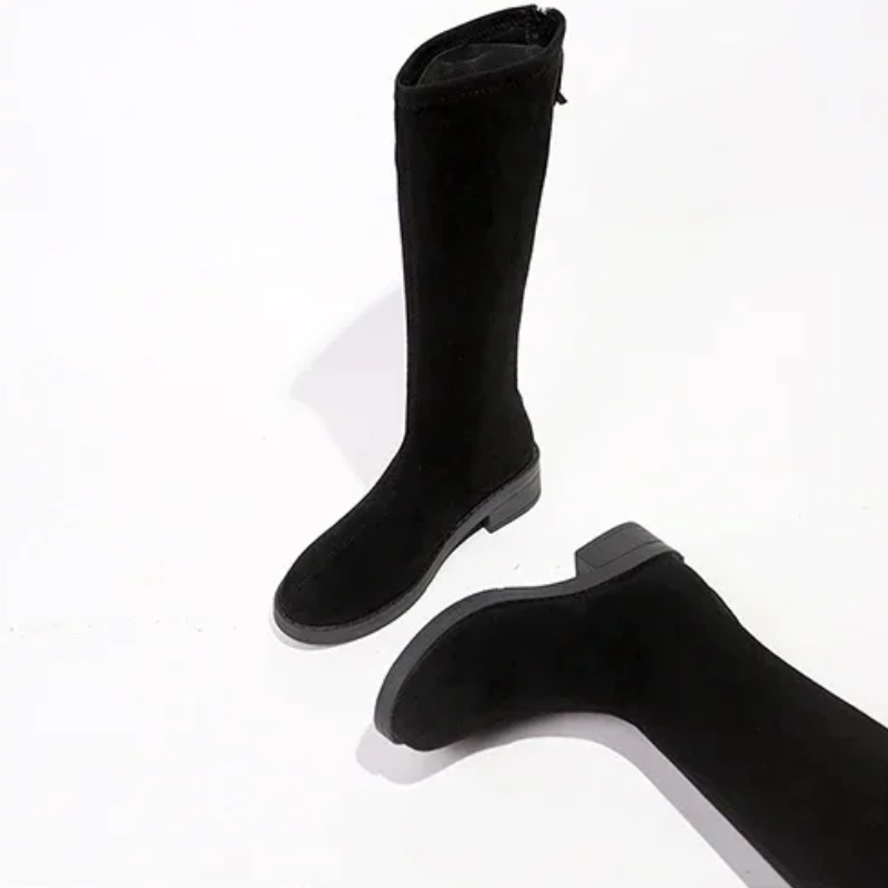 AMELIA - Botas altas ligeras y minimalistas para mujer