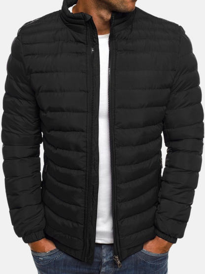 REDFORD - Chaqueta puffer casual para hombre