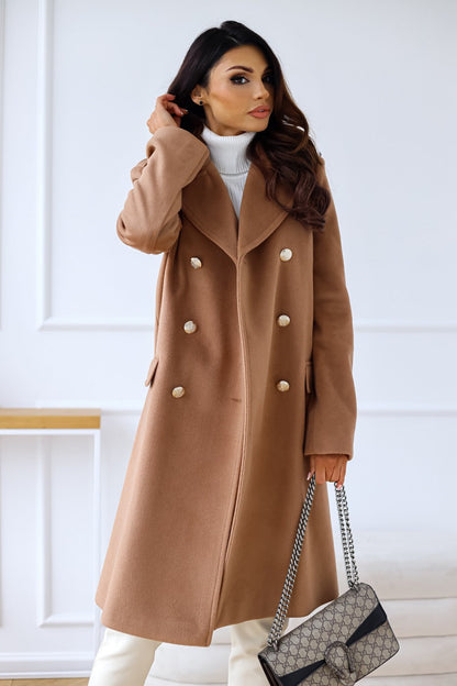 NINA - Abrigo elegante de invierno para mujeres