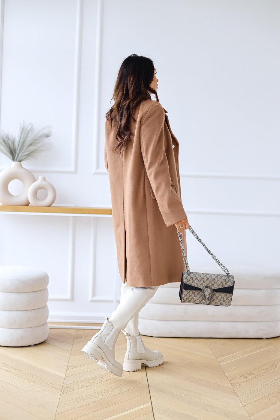 NINA - Abrigo elegante de invierno para mujeres