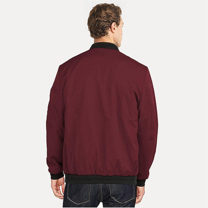 RUBÉN - Chaqueta bomber casual para hombre