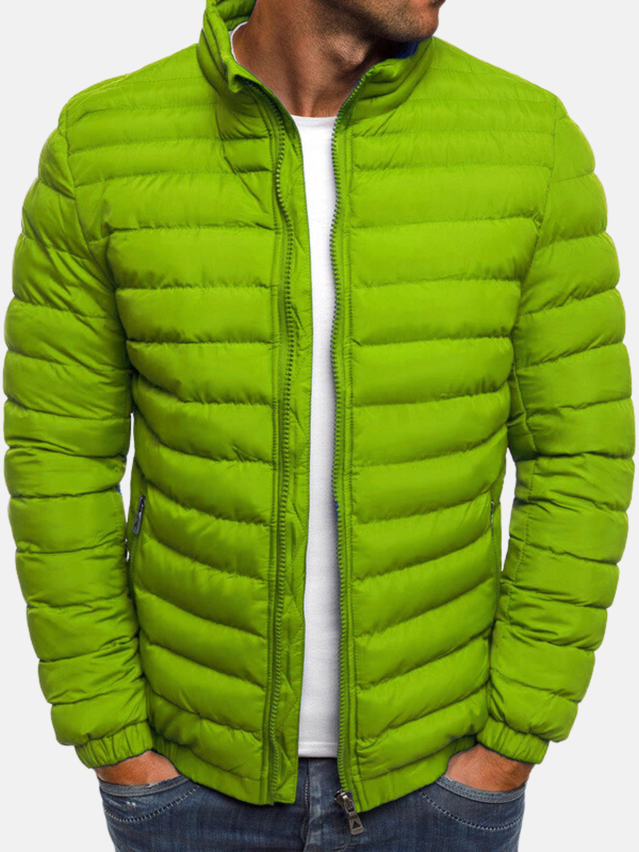 REDFORD - Chaqueta puffer casual para hombre