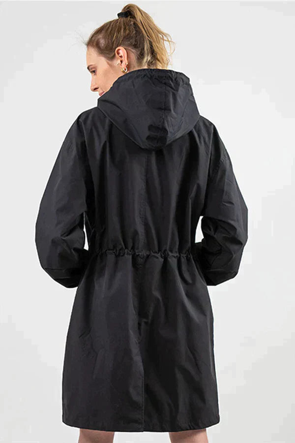 ALMA - Chaqueta impermeable para mujer