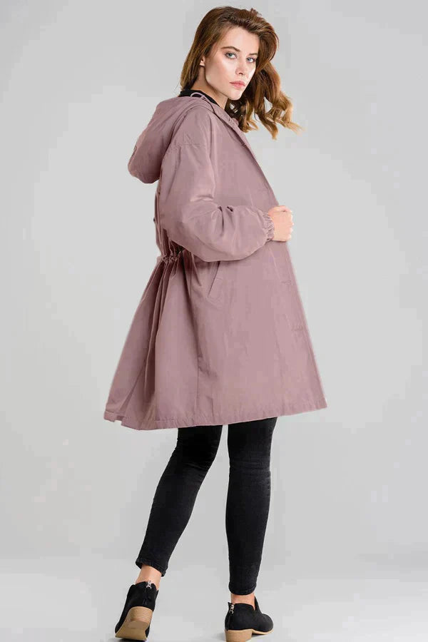 ALMA - Chaqueta impermeable para mujer