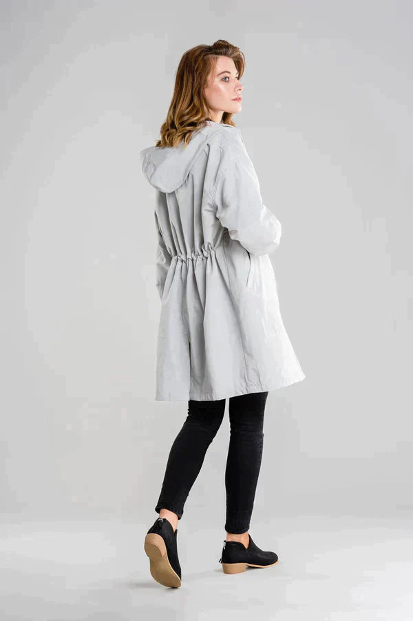 ALMA - Chaqueta impermeable para mujer