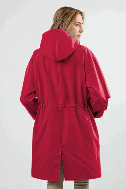 ALMA - Chaqueta impermeable para mujer