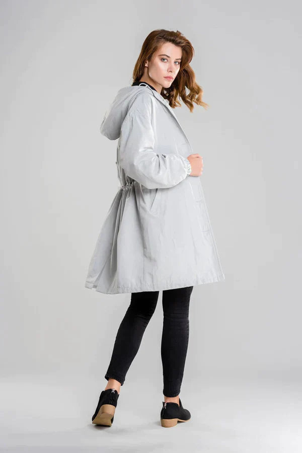 ALMA - Chaqueta impermeable para mujer