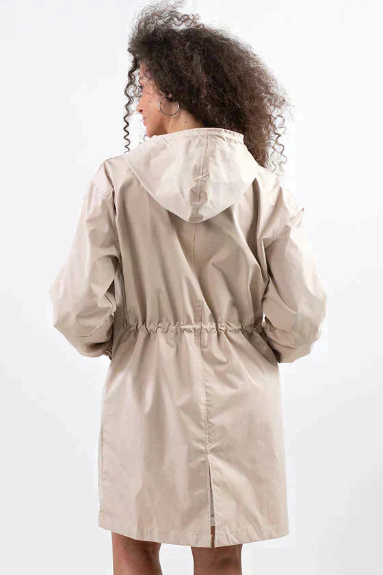 ALMA - Chaqueta impermeable para mujer