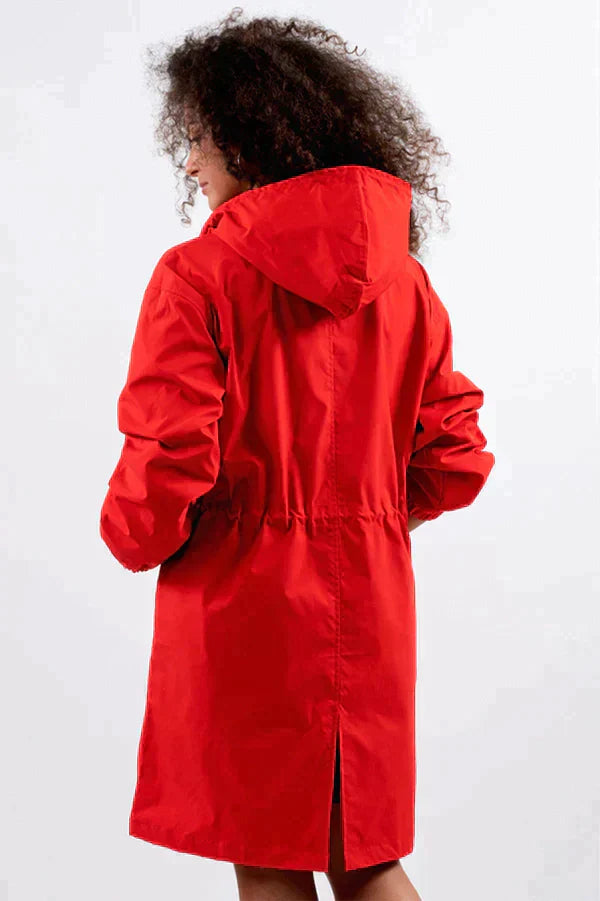 ALMA - Chaqueta impermeable para mujer