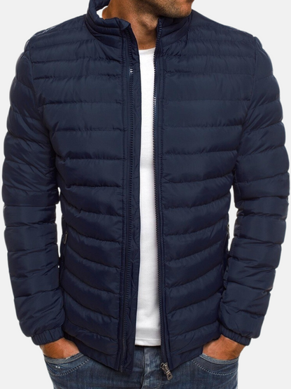 REDFORD - Chaqueta puffer casual para hombre