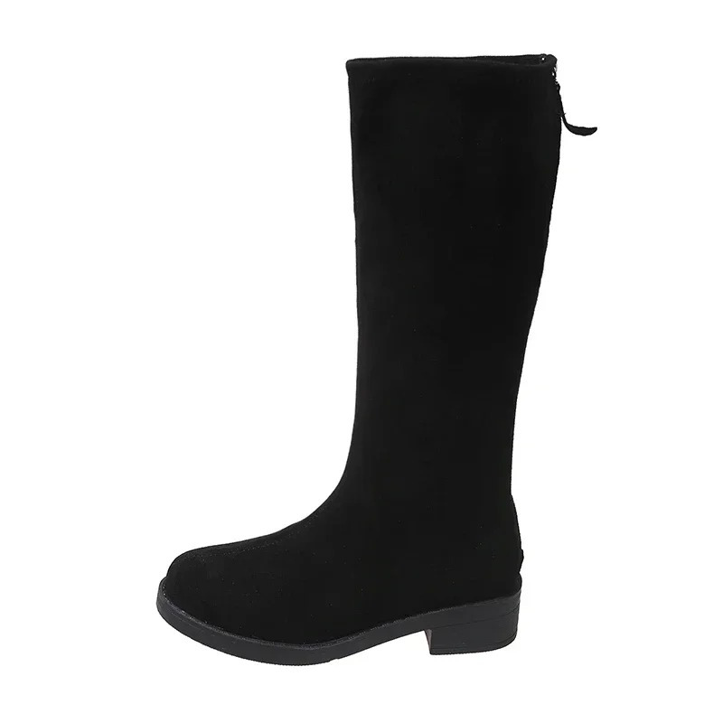 AMELIA - Botas altas ligeras y minimalistas para mujer