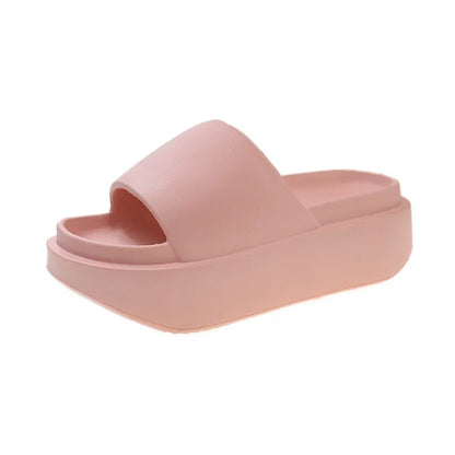 LARENA - Sandalias de plataforma para mujer