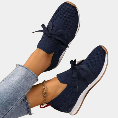 LIVIA - Zapatillas cómodas casuales para mujer