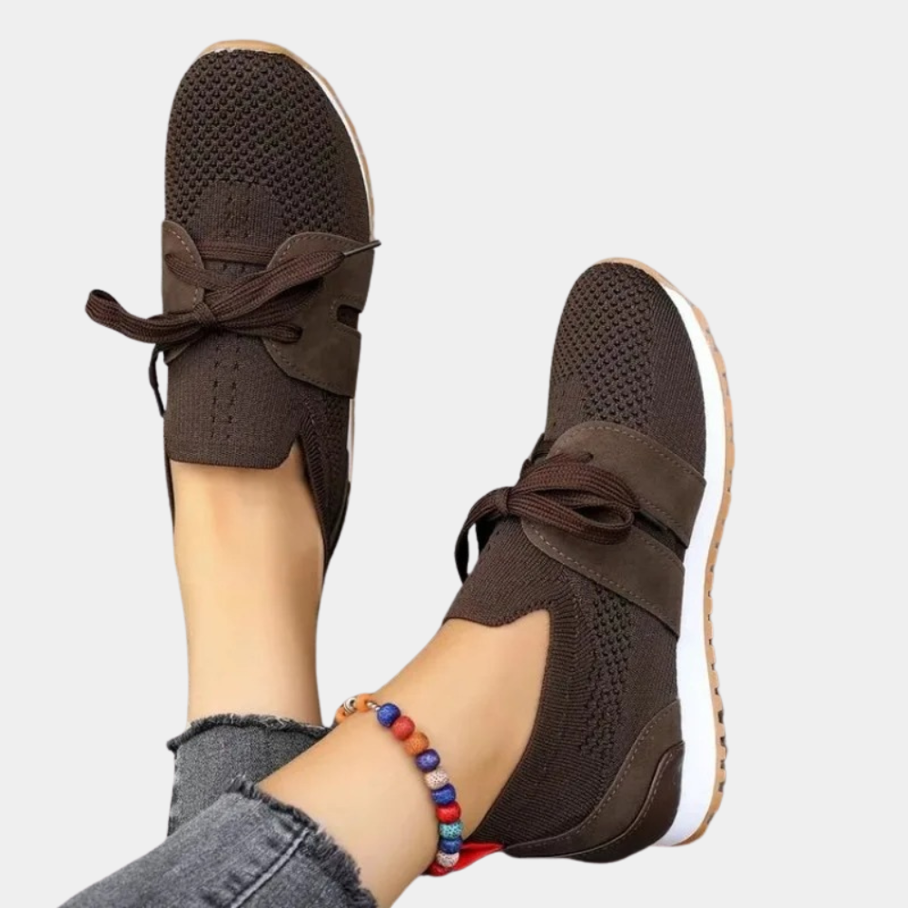 LIVIA - Zapatillas cómodas casuales para mujer