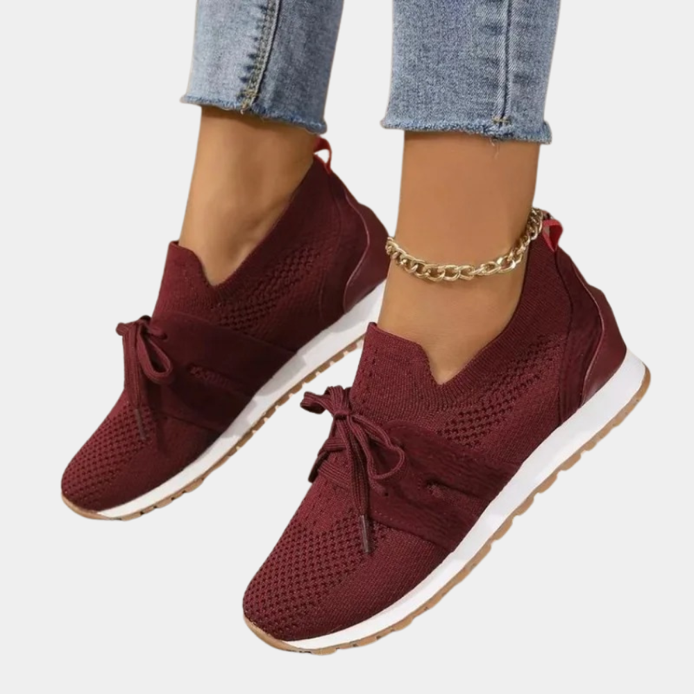 LIVIA - Zapatillas cómodas casuales para mujer