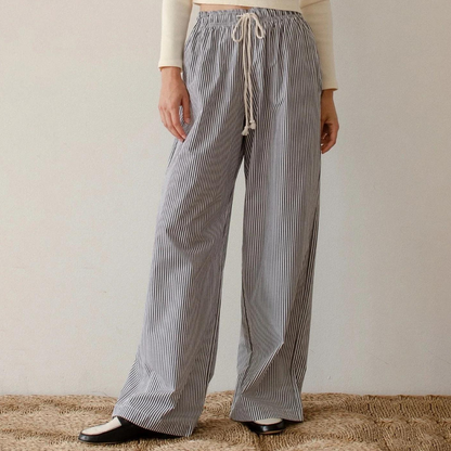 ISABELLA - Pantalón oversized cómodo para mujer