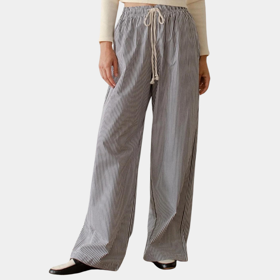 ISABELLA - Pantalón oversized cómodo para mujer