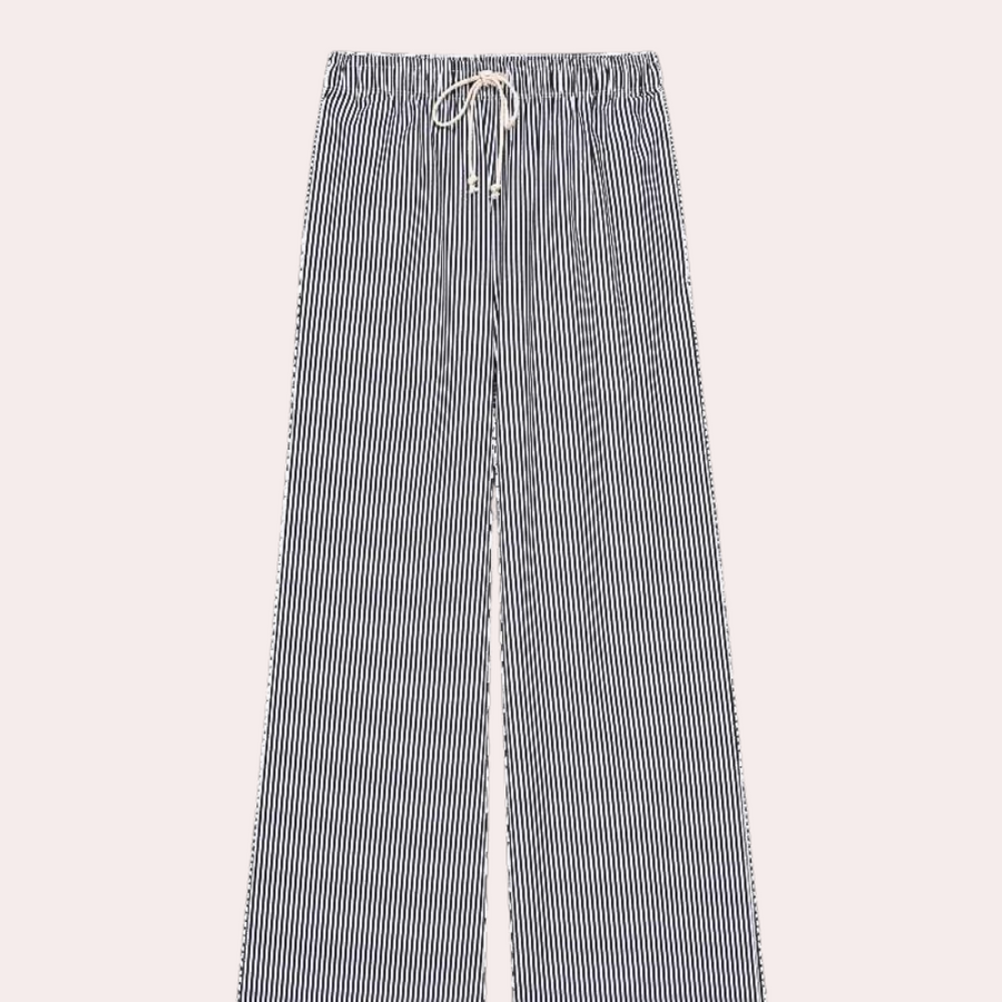 ISABELLA - Pantalón oversized cómodo para mujer